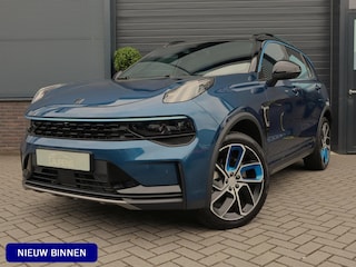 Lynk & Co 01 1.5 | Zwarte Hemel | Pano | Infinity | Meerdere Leverbaar
