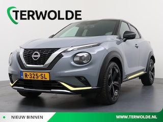 Nissan Juke 1.0 DIG-T Kiiro | Parkeercamera | Navigatie | Climate Control |