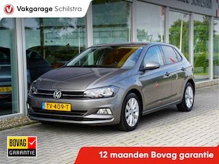 Volkswagen Polo 1.0 TSI Highline | Cruise control adaptief | Cruise control | Climatronic