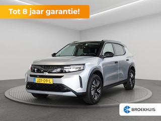 Opel Frontera 1.2 Turbo Hybrid GS 7 Persoons. | 8 Jaar Garantie | Camera | Stoel & Stuurverwarming | Climate Controle | Navigatie | Apple Carplay & Android Auto |