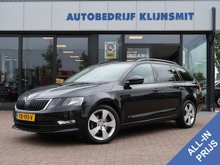 Skoda Octavia Combi 1.4 TSI 150pk Ambition Business | Trekhaak |