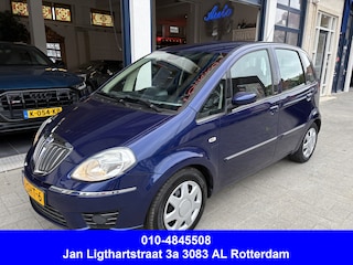 Lancia Musa 1.4 Oro AIRCO/NW APK/DEALER OND./NL AUTO