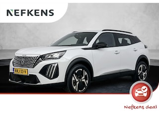Peugeot 2008 1.2 100pk Allure | Digitale cockpit | Climate control | Parkeersensoren | Lichtmetalen velgen | Apple CarPlay/Android Auto |