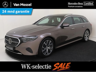 Mercedes-Benz Estate 300 e Luxury Line /Panoramadak /Memory /Burmester 4D /Rijassistentie Plus /360 Camera /Elk. Trekhaak