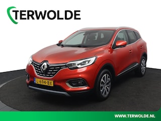 Renault Kadjar TCe 140 GPF Intens | Lederen Bekl. | Stoelverw. | Trekhaak |