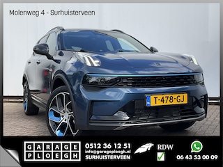 Lynk & Co 01 1.5 PHEV 262PK Adapt.Cruise Zwarte Hemel 360° Cam Carplay Plug-in Stoelverw Vol opties!