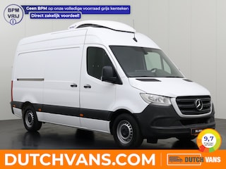 Mercedes-Benz Sprinter 316CDI L2H2 Koelwagen Dag/Nacht | Multimedia | Camera | Airco | 3-Zits