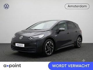 Volkswagen ID.3 Pro Edition 58 kWh 204PK | Navigatie | Lichtmetalen velgen | Parkeersensoren voor en achter | Half leder |