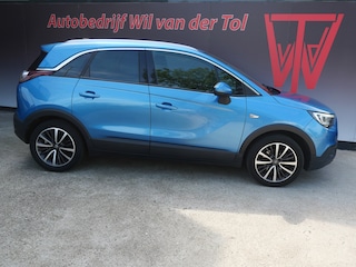 Opel Crossland X 1.2 TUBRO INNOVATION | AUTOMAAT | H.U.D | CARPLAY | TREKHAAK | RIEM V.V!!