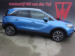 Opel Crossland X 1.2 TUBRO INNOVATION | AUTOMAAT | H.U.D | CARPLAY | TREKHAAK | RIEM V.V!!