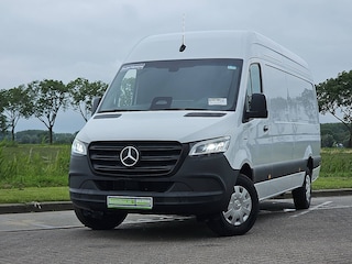 Mercedes-Benz Sprinter 81 kWh wltp 302 kms