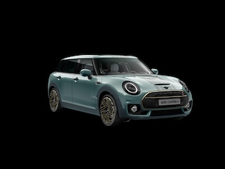 Mini Clubman 2.0 Cooper S Untold Edition F1 Aut. | JCW-Trim | Panorama | Lounge Leder | Memory | H&K | Head-Up | ACC | Camera | 18"LM | Sage Green