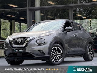 Nissan Juke 1.0 DIG-T N-Connecta Automaat | Navigatie | Sensoren en achteruitrijcamera | Cruise Control | Climate Control | Carplay