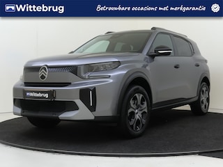 Citroën C3 Aircross 1.2 Turbo 100pk Plus 7p. Camera | 7 Zits | Dakrails | Apple Carplay | Parkeerhulp |