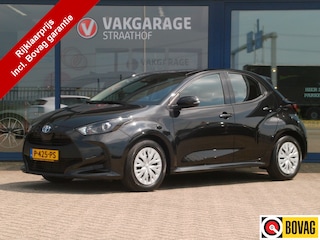 Toyota Yaris 1.5 Hybrid Active, Carplay + Android Auto / Parkeer Camera / Climate Control / Adaptive Cruise / Navigatie
