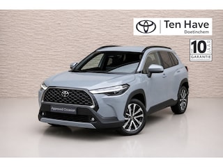 Toyota Corolla Cross Hybrid 140 Style Automaat | Apple CarPlay en Android Auto | Park