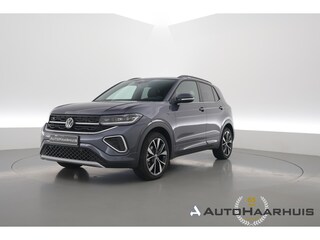 Volkswagen T-Cross 1.0 TSI R-Line DSG | IQ. Light | Apple CarPlay | Camera + PDC | Adapt. Cruise | 18'' | Digi. Cockpit |