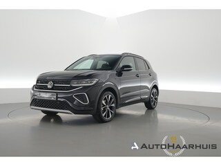 Volkswagen T-Cross 1.0 TSI R-Line DSG | IQ. Light | Apple CarPlay | Camera + PDC | Adapt. Cruise | 18'' | Digi. Cockpit |