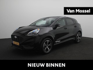 Ford Puma 1.0 EcoBoost Hybrid ST-Line | DEMO VOORDEEL | Winterpack | Camera