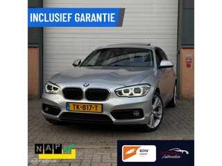 BMW 118i LCi2 Sport Line /AUTOMAAT/OPENDAK/NBT EVO