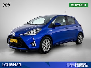 Toyota Yaris 1.5 Hybrid Dynamic | Dealer onderhouden | Navigatie | DAB | Cruise Control | Climate control | Achteruitrijcamera