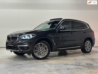 BMW X3 XDrive30e High Executive | M-SPORT | PANO | LEDER | CAMERA | LED
