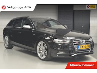 Audi A4 Avant 3.0 TFSI S4 quattro // LEDER // PANORAMADAK // NAVI // PDC V&A // KEYLESS //