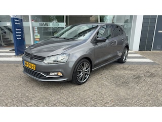 Volkswagen Polo 1.2 TSI R-line uitgevoerd 145 pk Uitlaatklep