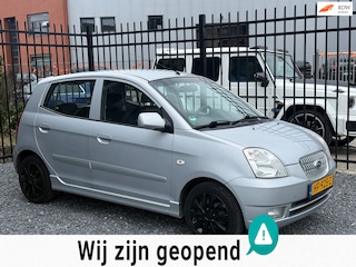 Kia Picanto 1.1 X-tra AIRCO!APK!ELEK RAMEN!KOOPJE!