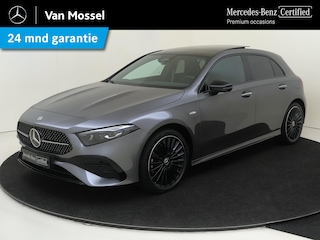 Mercedes-Benz A-klasse 250 e Business Solution AMG Panoramadak / Head-Up / 360 camera / Memory Seats / 19'' Multispaak /13.776 KM!