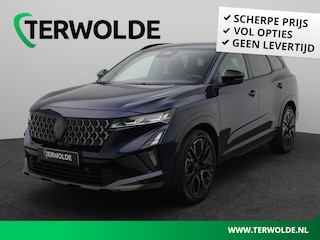 Renault Espace esprit Alpine full hybrid E-Tech 200 - 7 zits | Pack around view camera | Pack comfort | Pack light & sound | Pack privilège |