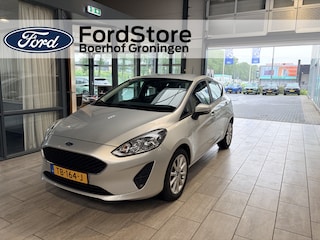 Ford Fiesta 1.1 Trend | Airco | Cruise Control | Bluetooth | All Season Banden | Radio | Dealer onderhouden