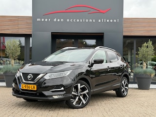 Nissan Qashqai DIG-T 160 Premium Edition