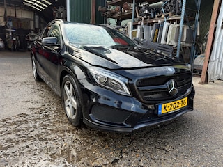 Mercedes-Benz GLA 220 CDI 4Matic Edition 1 lees beschrijving