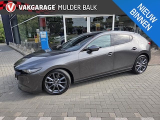 Mazda 3 2.5 e-SkyActiv-G M Hybrid 140 Takumi