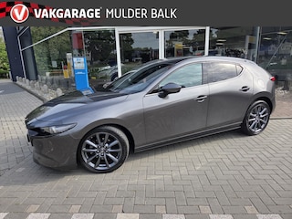 Mazda 3 2.5 e-SkyActiv-G M Hybrid 140 Takumi