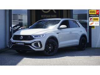 Volkswagen T-Roc R-Line 1.5 TSI AUTOMAAT|ACC|CAMERA|FULL LED|IQ LIGHT|KEYLESS|NAVIGATIE|TREKHAAK|VIRTUEEL