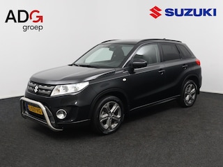 Suzuki Vitara 1.6 Exclusive Automaat | Navigatie | Trekhaak | Parkeersensoren Achter | Stoelverwarming | Keyless Entry |