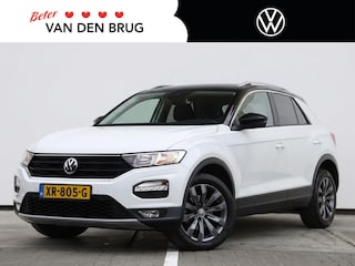 Volkswagen T-Roc 1.0 TSI Style 116PK | Climatronic | Spiegelpakket | App connect | Cruise control