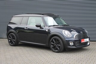 Mini Clubman Cooper 1.6 Chili Uitvoering  PANORAMADAK - TREKHAAK