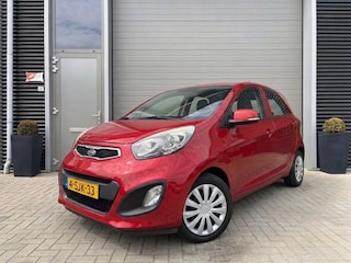 Kia Picanto 1.0 CVVT Comfort Pack