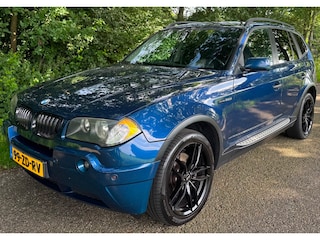 BMW X3 2.0i 2006 CLIMA PDC TREKHAAK ZEER NETTE AUTO