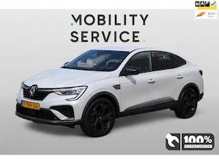Renault Arkana 1.3 mild hybrid 160 R.S. line AUT Trekhaak Leder VC