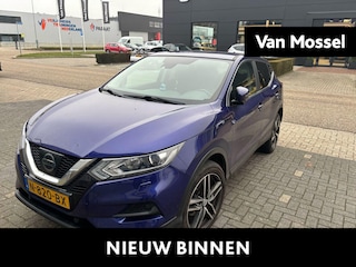 Nissan Qashqai 1.2 Business Edition | Cruise Control | Navigatie | PDC V+A | Climate Control