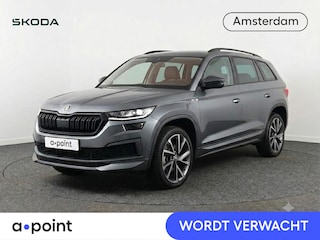Skoda Kodiaq 1.5 TSI Business Edition Plus 7 persoons 150pk | Panoramadak | Trekhaak | Verwarmbare voorstoelen | Parkeercamera