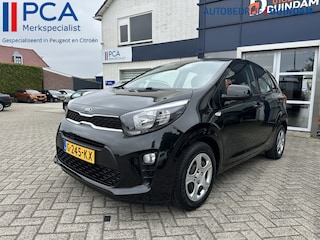 Kia Picanto 1.0 ComfortPlusLine | Eerste eigenaar | Rijklaarprijs |