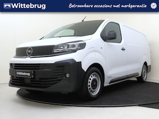 Opel Vivaro Electric 136PK L3 75 kWh Camera | Parkeerhulp | Apple Carplay | 3 Zits |