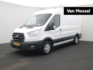 Ford Transit 290 2.0 TDCI L2H2 Trend | Trekhaak | Cruise Control | Camera | Inbouw| Dealer Onderhouden! |