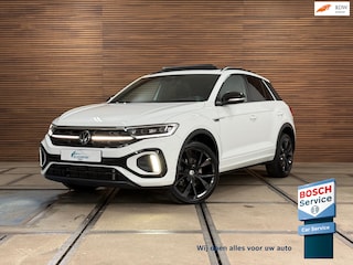 Volkswagen T-Roc 1.5 TSI R-Line DSG | Pano | Massage stoel bestuurder | IQ.Light | ACC | Camera | 19 Inch Misano | 2023