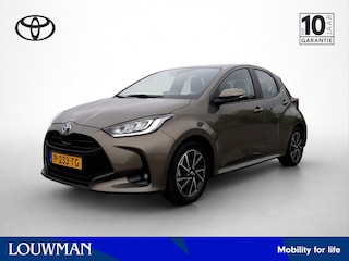 Toyota Yaris 1.5 Hybrid Dynamic | CarPlay/Android Auto | Camera | LM Velgen |
